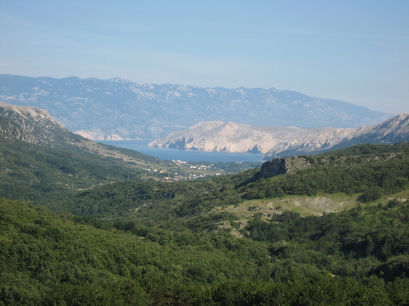 Krk — Kvarnerski zaljev