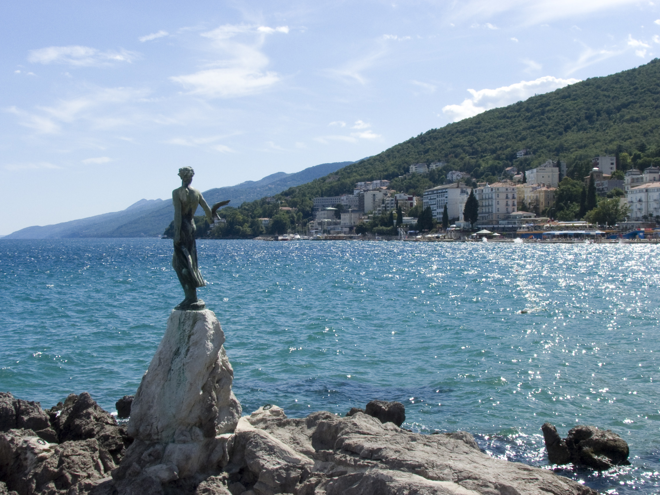 Opatija — Kvarnerski zaljev