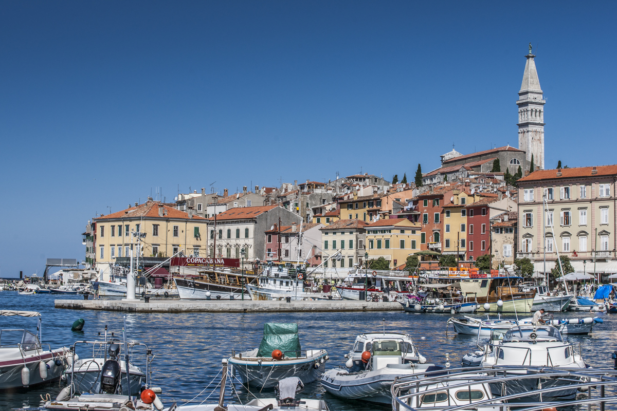 Rovinj — Istra