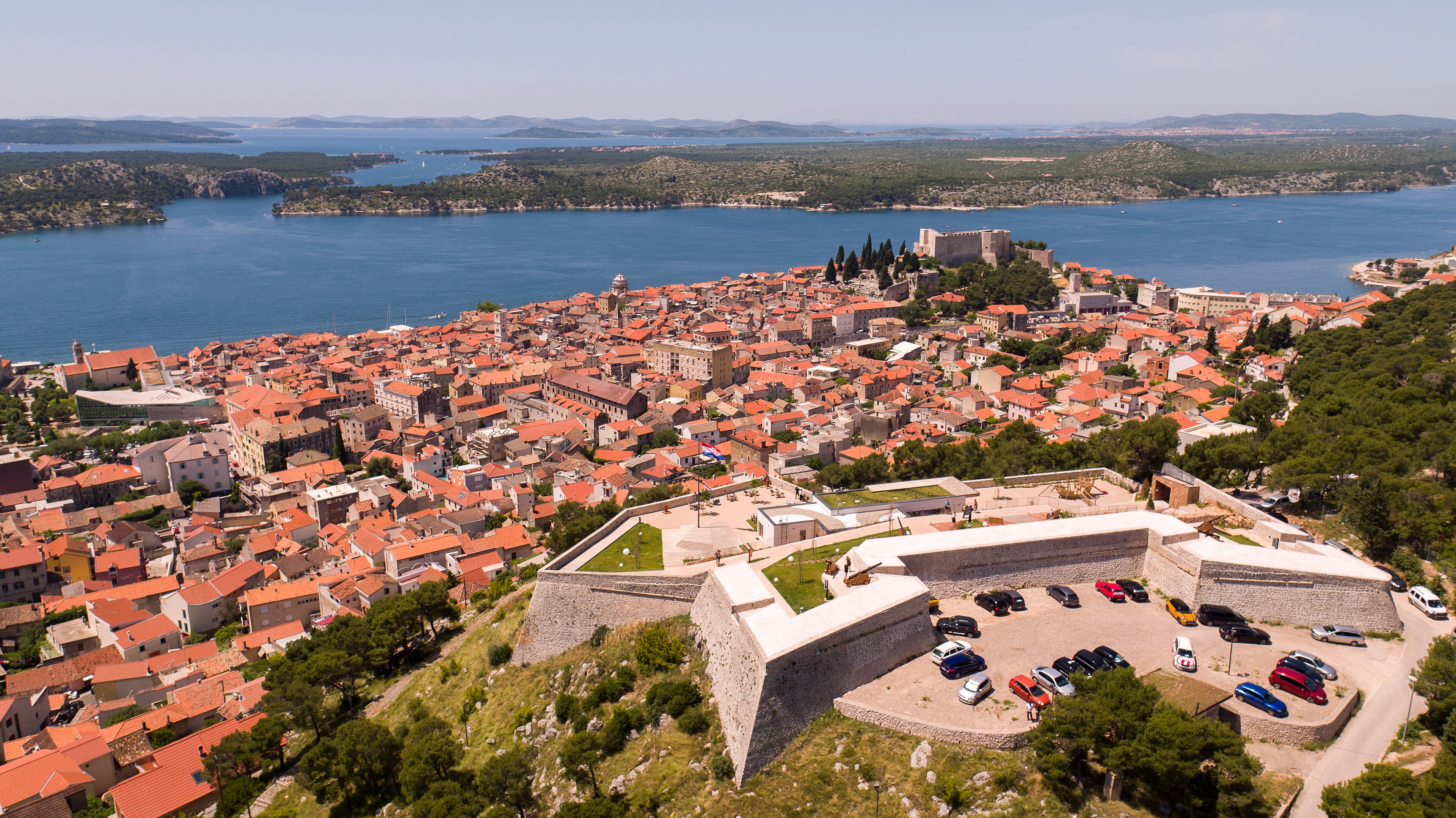 Šibenik — Sjeverna Dalmacija