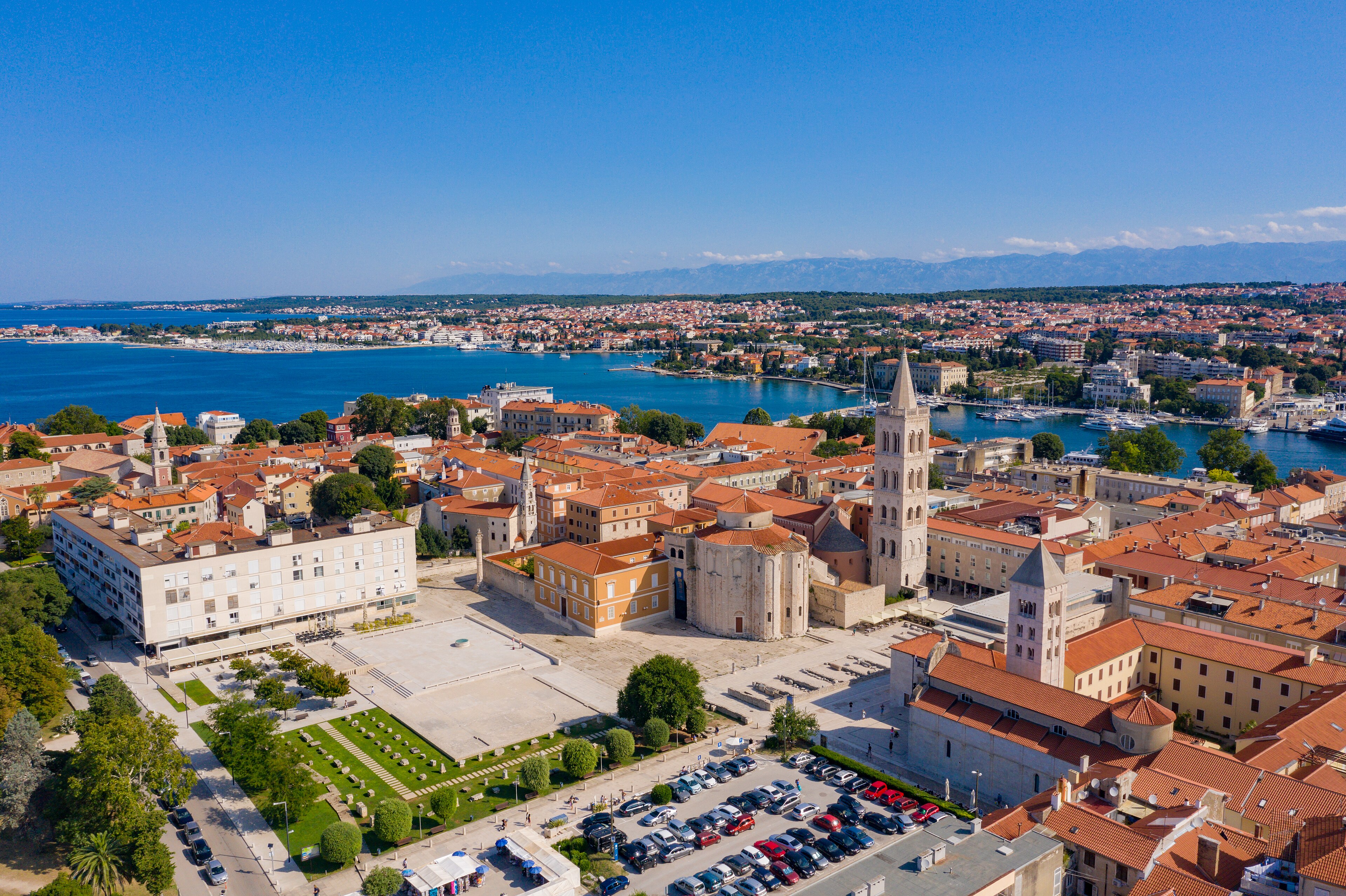 Zadar — Sjeverna Dalmacija